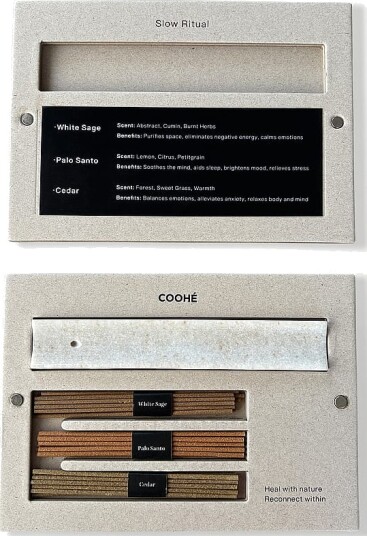 Awaken Incense Stick Set Awaken Incense Stick Set