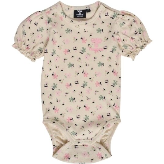 Hummel Whitecap Gray Tyra Body S/S 62