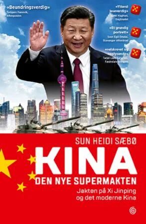 Kina Av Sun Heidi Sæbø