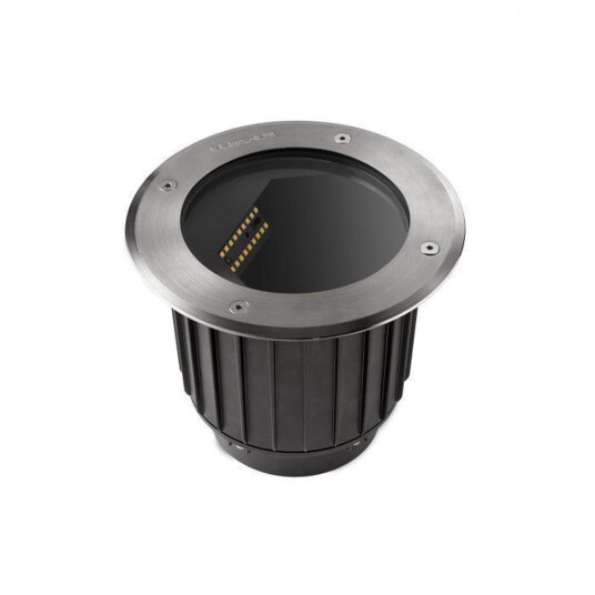 Nordesign Gea 17W LED uplight INOX AISI 316 Nordesign Gea 17W LED uplight INOX AISI 316