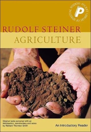 Agriculture Av Rudolf Steiner Agriculture Av Rudolf Steiner