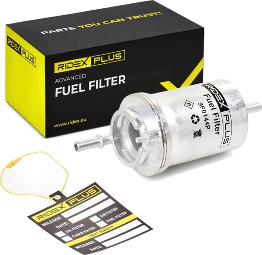 Drivstoffilter RIDEX PLUS 9F0144P