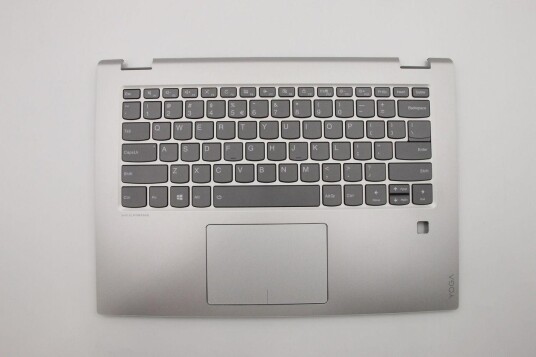 Lenovo Upper Case w/KB (US-INT) IDEAPAD