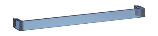 Kartell Laufen Rail håndklestang, 60 cm, blå Kartell Laufen Rail håndklestang, 60 cm, blå