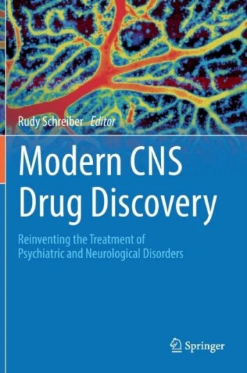 Modern Cns Drug Discovery