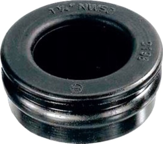Gottfred Petersen Overgang Gummi Ø50x32mm