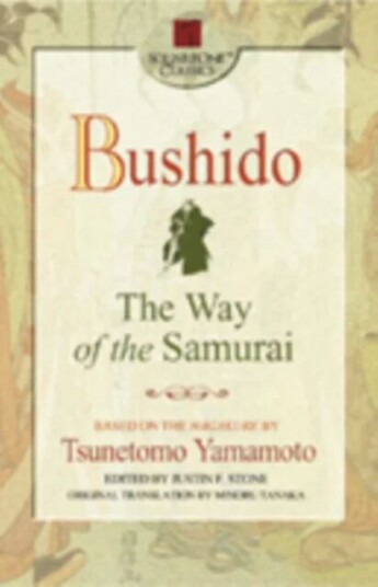 Bushido Av Tsunetomo Yamamoto