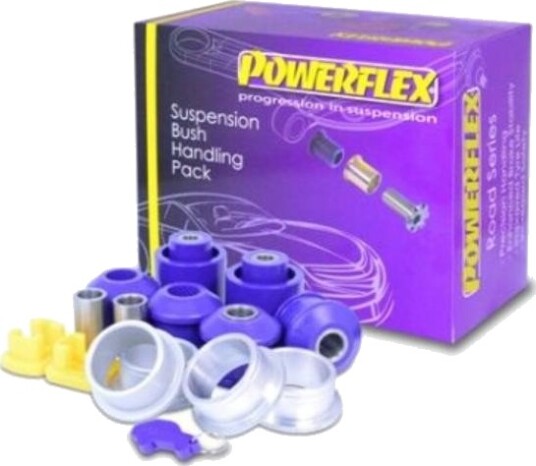Feste, styrestag Powerflex PF12K-1001 Feste, styrestag Powerflex PF12K-1001