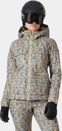 Helly Hansen St. Moritz 2.0 Jakke Dame Beige S