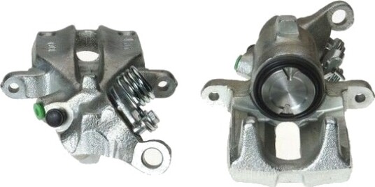 BUDWEG CALIPER 341761 Bremsecaliper BUDWEG CALIPER 341761 Bremsecaliper