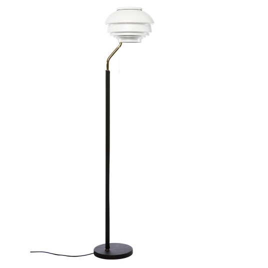 A808 Gulvlampe Hvit A808 Gulvlampe Hvit