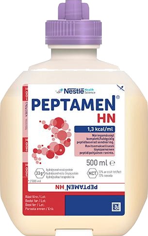 Peptamen HN sondeernæring 12x500 ml