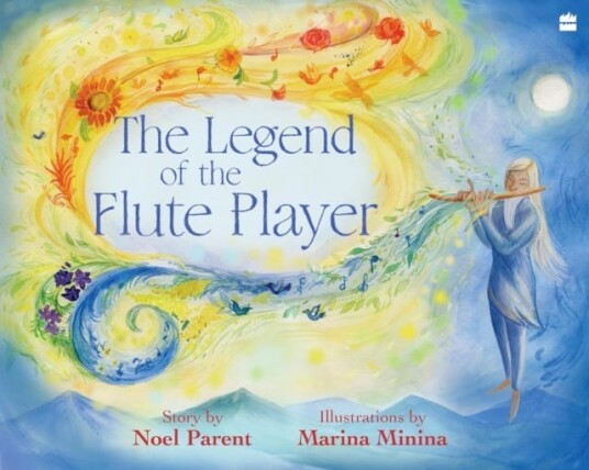 Legend Of The Flute Player Av Noel Parent Legend Of The Flute Player Av Noel Parent