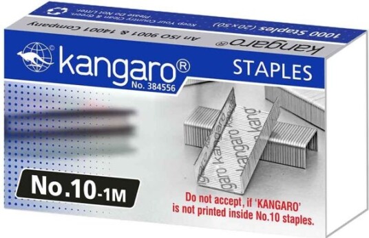 Kangaro Staples 10 Mini 36851210