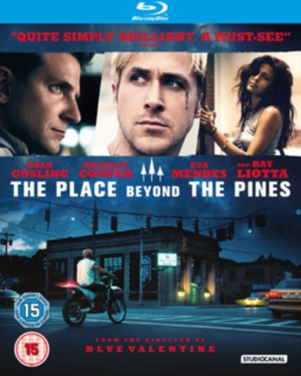The Place Beyond the Pines The Place Beyond the Pines