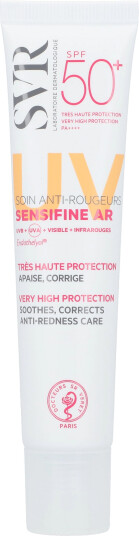 SVR Sensifine Ar Cream Spf50+ Nude 40 ML SVR Sensifine Ar Cream Spf50+ Nude 40 ML