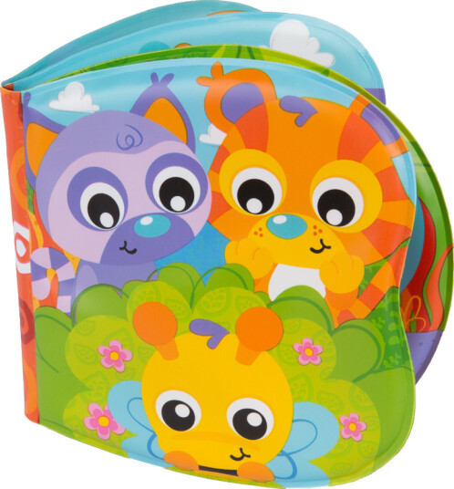 Playgro 0186966 BOOK BEE 6 Playgro 0186966 BOOK BEE 6
