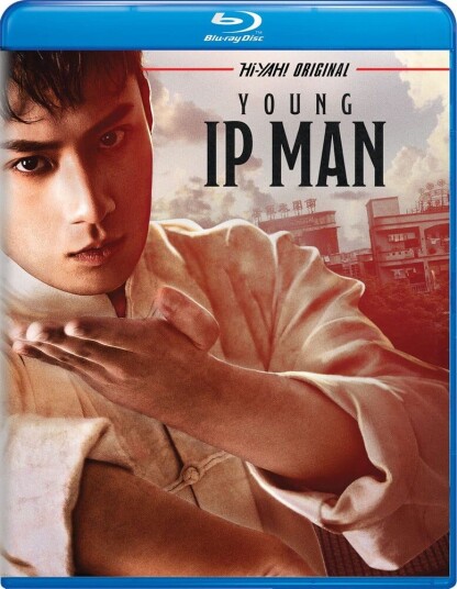 Young Ip Man Bluray