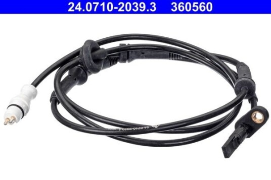 ABS sensor ATE 24.0710-2039.3 ABS sensor ATE 24.0710-2039.3