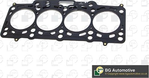BGA CH7508 Tetning, topplokk