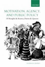 Motivation Agency And Public Policy (Pocket) Pent brukt bok uten markeringer