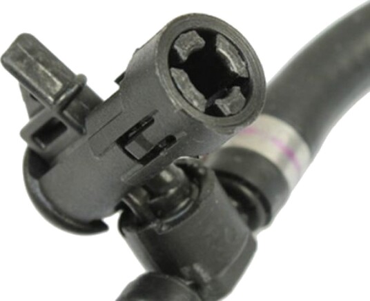 Slange, lekkasje brennstoff METZGER 0840075