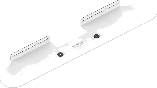 Sonos Beam Veggfeste for Høyttaler - Stål, Hvit, Veggmontering Sonos Beam Veggfeste for Høyttaler - Stål, Hvit, Veggmontering