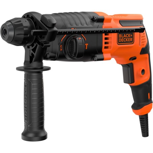 Black And Decker Borhammer 650w Behs01 qs