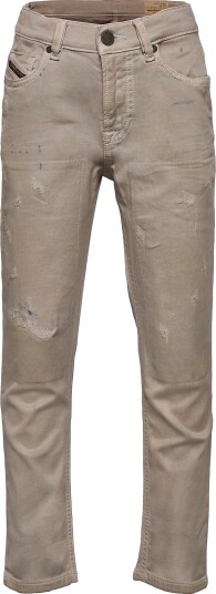 Diesel Mharky J Jjj Trousers Brown 104