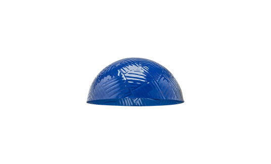Pr Home RIBBLE Lampeskjerm 31cm Blå