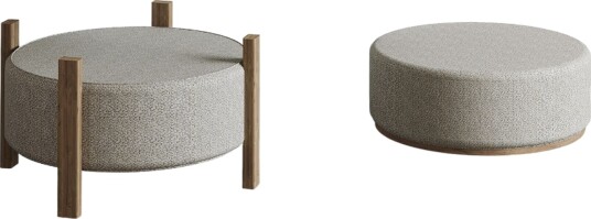 Tuffet Atelier Del Sofa