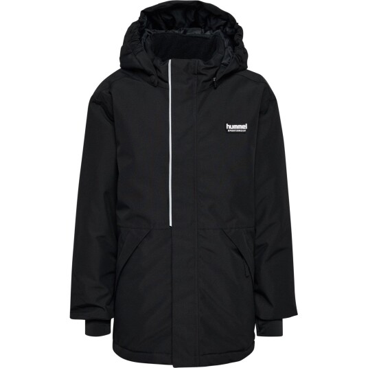 Hummel Black Snow Jakke Wp 10K 128 Hummel Black Snow Jakke Wp 10K 128