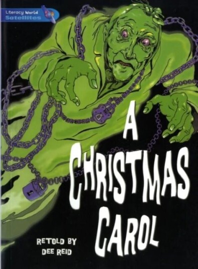 A Christmas Carol: Graphic Novel Av Various