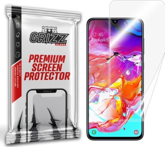 Grizzglass Folia Ceramiczna Grizz Ceramicfilm Samsung Galaxy A70