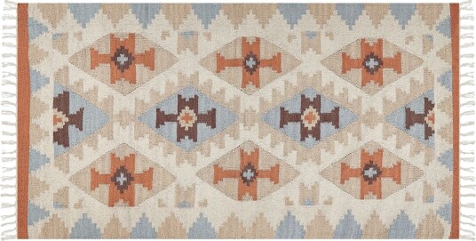 Dilijan Kelimteppe 80x150 cm - Beige