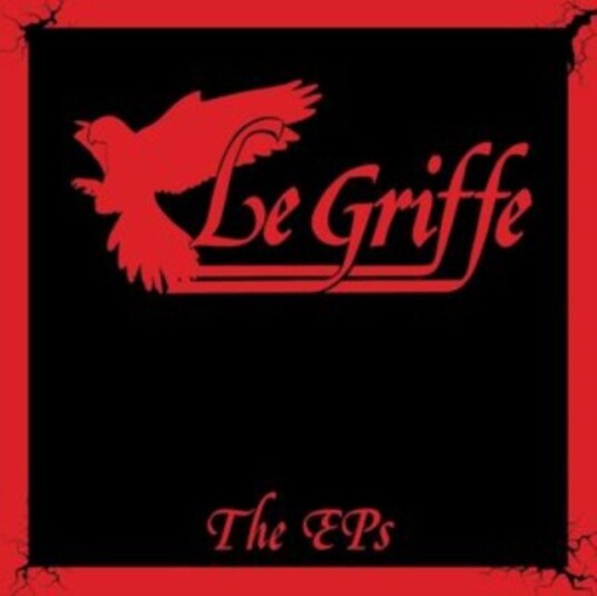 Le Griffe The Eps CD Le Griffe The Eps CD