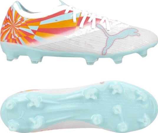 PUMA Ultra Nitro 7 Match Fg/ag Brilliance Kvinner størrelse 40