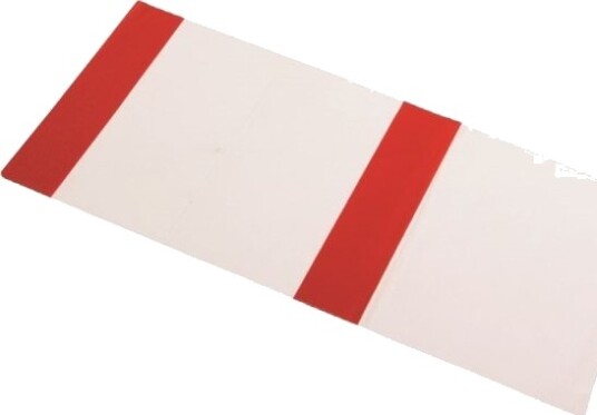 Pantaplast Panta Plast Permer/Omslag Til Skolehefte I Pvc Med Regulering X25 24,90 X 43,00 Or 5 24 Stk