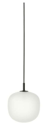Muuto Rime Taklampe Ø18 Sort Muuto Rime Taklampe Ø18 Sort