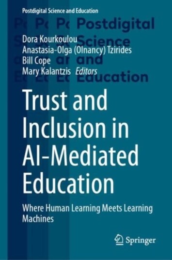 Trust and Inclusion in AI Mediated Education