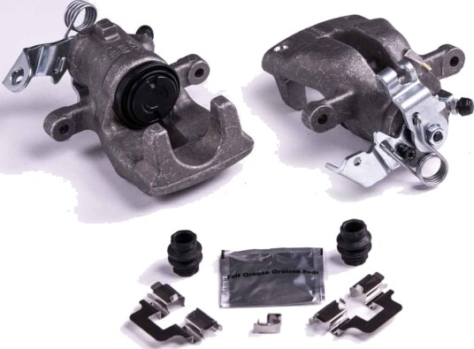 HELLA 8AC 355 383-591 Bremsecaliper