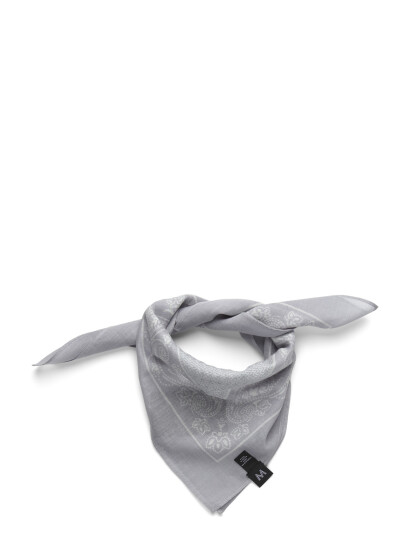 Matinique Mabandana Grey ONE SIZE Matinique Mabandana Grey ONE SIZE
