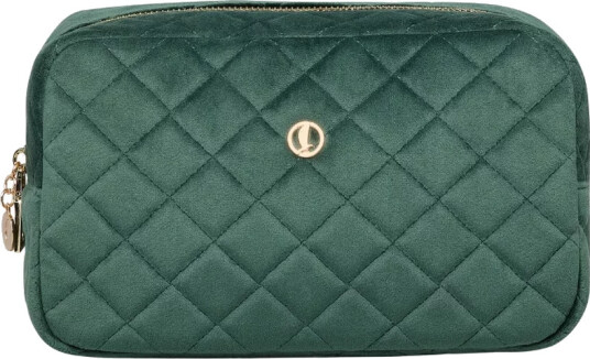 Coming Copenhagen Maisie Toiletry Bag 1 pieces Emerald Green