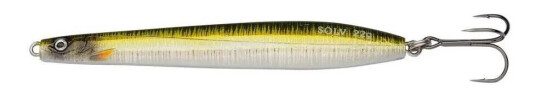 Abu Garcia Sölv Piil sjøørretsluk, Green Tobis - 22 gram Abu Garcia Sölv Piil sjøørretsluk, Green Tobis - 22 gram