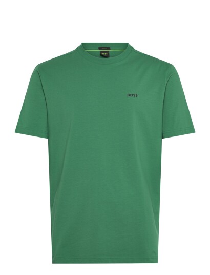 BOSS Tee   Green   M