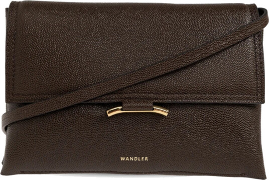 Wandler Dame Vesker Brun ONE SIZE,