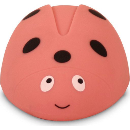 Filibabba LED lamp - Lullu the ladybug