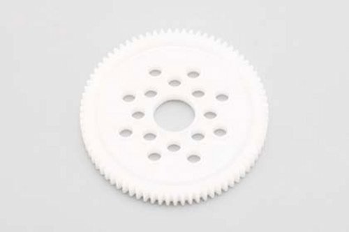 Yokomo 4877 - 77T Precision Spur Gear 48Pitch