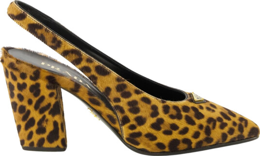 Prada Dame Sko Brun 38 1/2 EU, Prada Dame Sko Brun 38 1/2 EU,