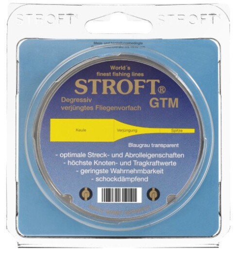 Stroft Flyleader 9" Stroft Flyleader 9"